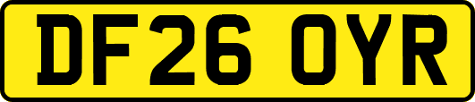 DF26OYR
