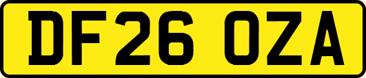 DF26OZA