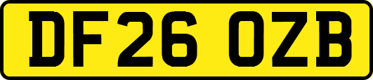 DF26OZB
