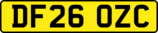 DF26OZC