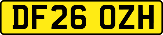 DF26OZH