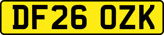 DF26OZK