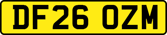 DF26OZM