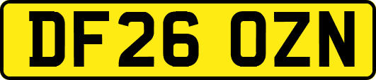 DF26OZN