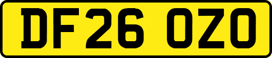 DF26OZO