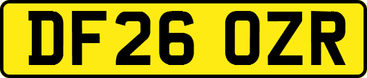 DF26OZR