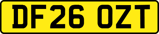 DF26OZT