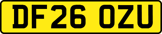DF26OZU