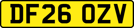 DF26OZV