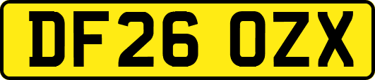 DF26OZX