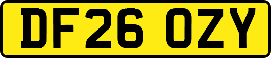 DF26OZY