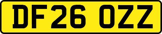 DF26OZZ
