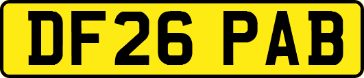 DF26PAB