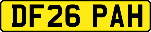 DF26PAH