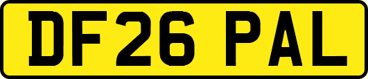 DF26PAL