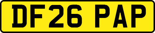 DF26PAP