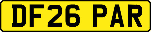 DF26PAR