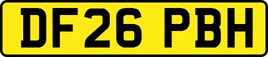 DF26PBH