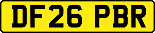 DF26PBR
