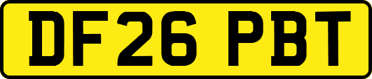 DF26PBT