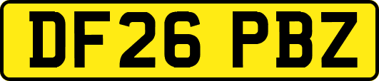DF26PBZ
