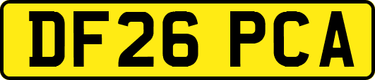 DF26PCA