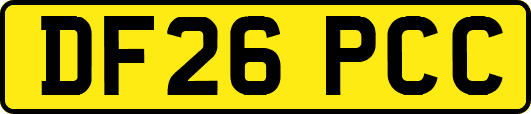 DF26PCC