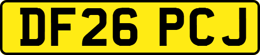 DF26PCJ