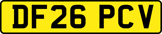 DF26PCV