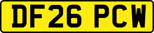 DF26PCW