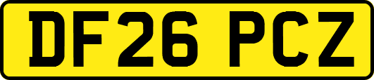 DF26PCZ