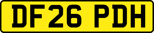DF26PDH