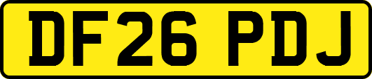 DF26PDJ