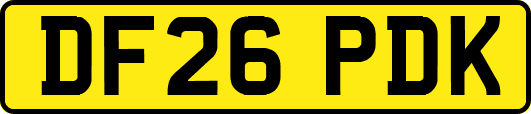 DF26PDK