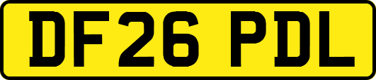 DF26PDL