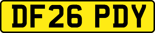 DF26PDY