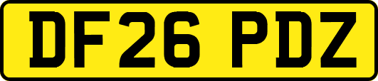 DF26PDZ