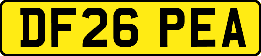 DF26PEA