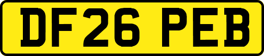 DF26PEB