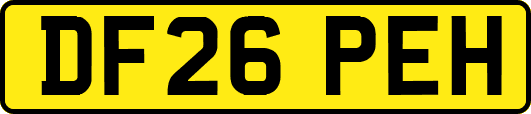 DF26PEH