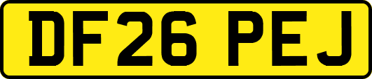 DF26PEJ