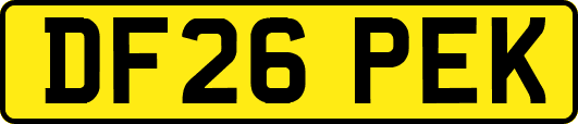 DF26PEK