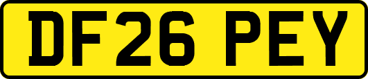 DF26PEY