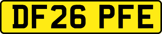 DF26PFE