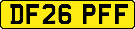 DF26PFF