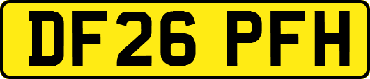 DF26PFH
