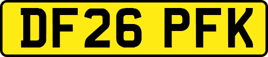 DF26PFK