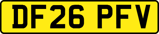 DF26PFV