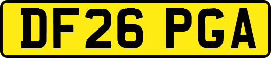 DF26PGA