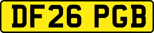 DF26PGB
